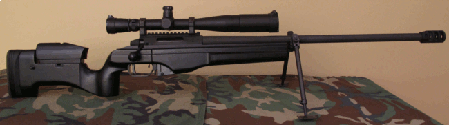 Sako TRG-22 rifle