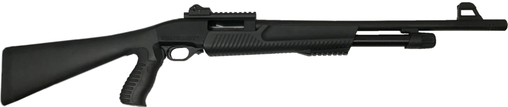 Weatherby PA-459 Tactical shotgun