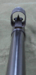 Mauser front sight