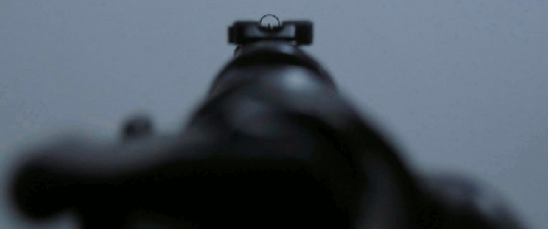 Mauser sight picture